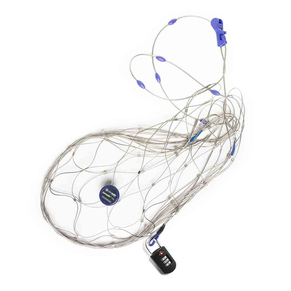 防盜背囊及袋保護網 anti-theft backpack & bag protector