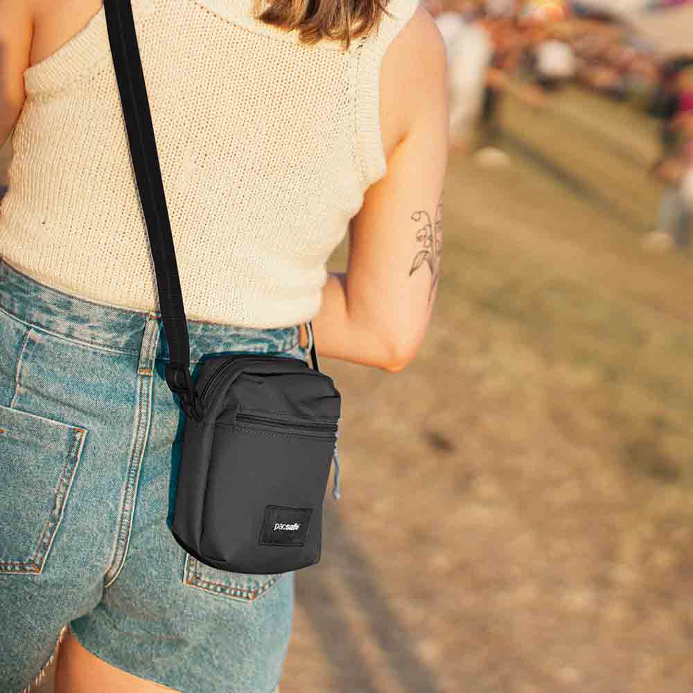 迷你防盜斜揹袋 GO Anti-Theft Micro Crossbody