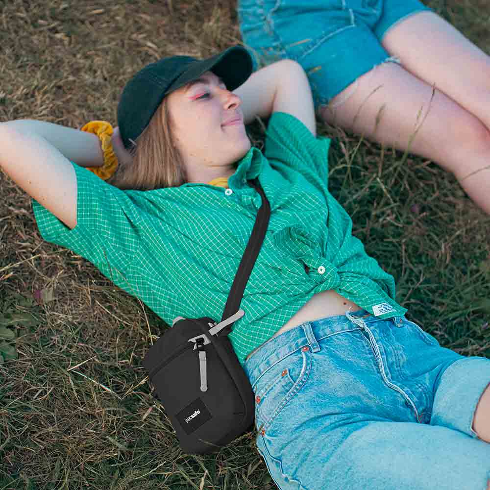 迷你防盜斜揹袋 GO Anti-Theft Micro Crossbody