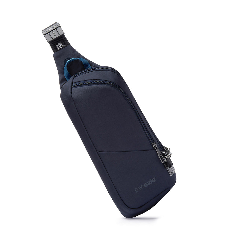 實用防盜斜孭胸袋 V anti-theft action sling pack