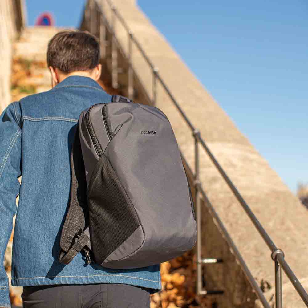 防盜背囊 V 20L anti-theft backpack