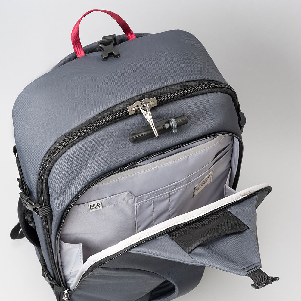 可登機防盜旅行背囊 EXP45 anti-theft carry-on travel pack
