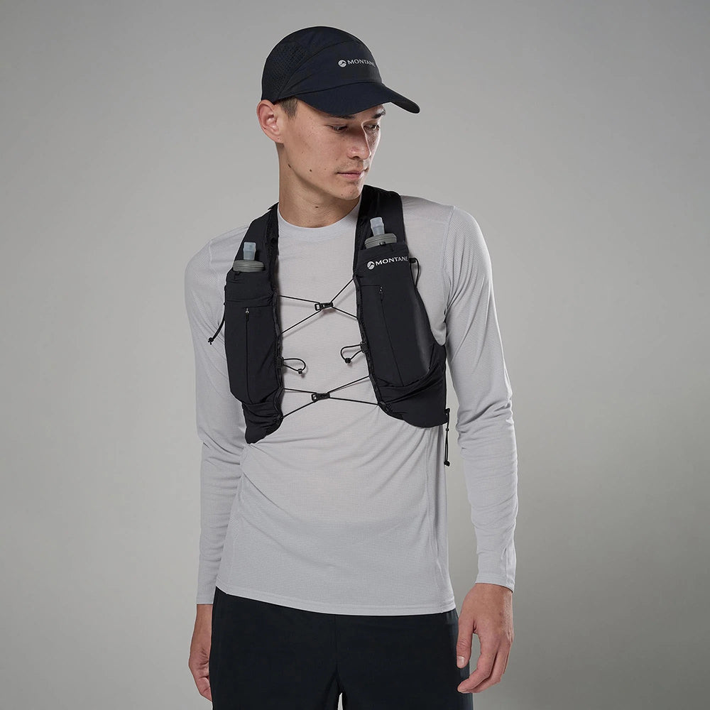 越野跑背包 Gecko Vp+