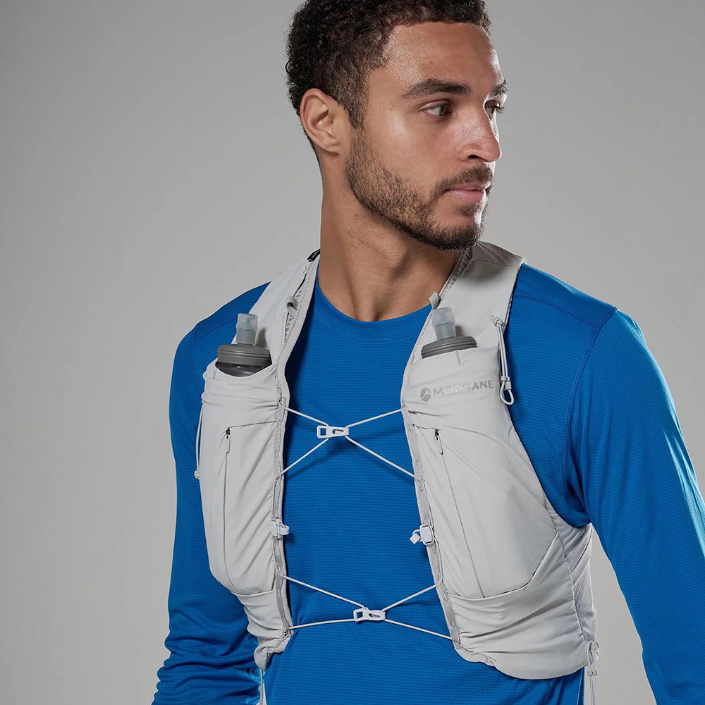 越野跑背包 Gecko Vp+