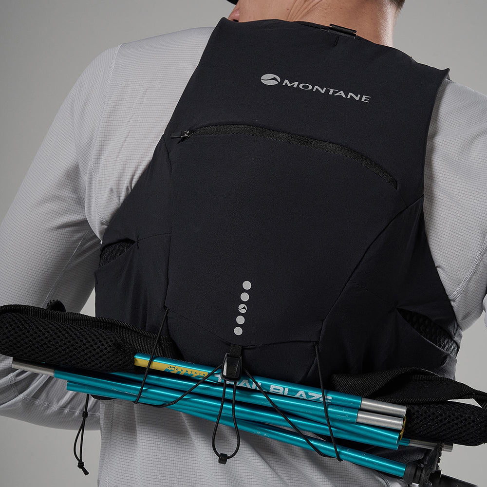 越野跑背包 Gecko Vp5+