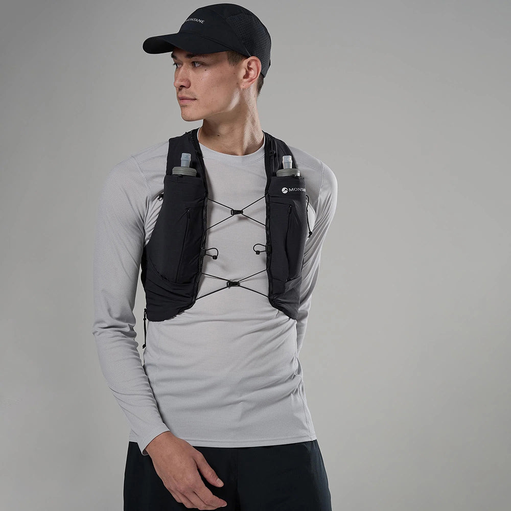 越野跑背包 Gecko Vp12+