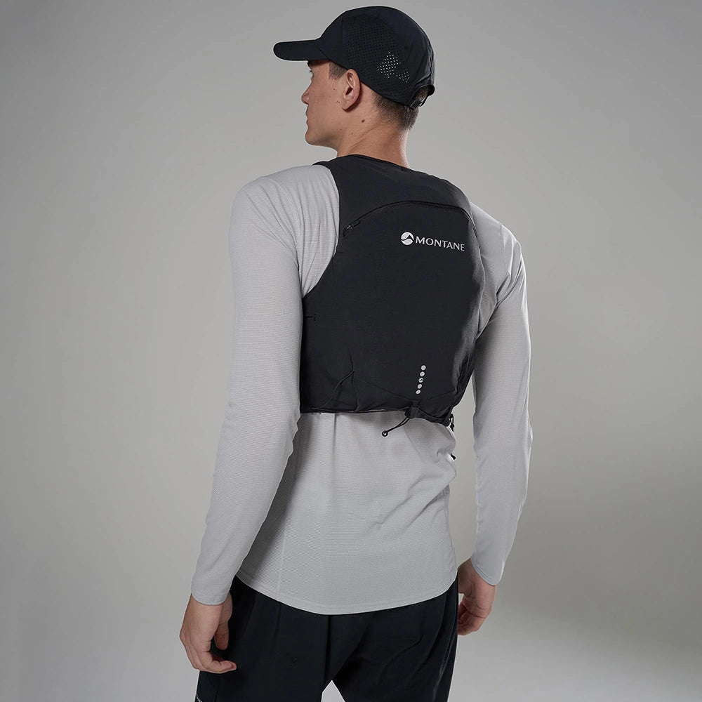 越野跑背包 Gecko Vp12+