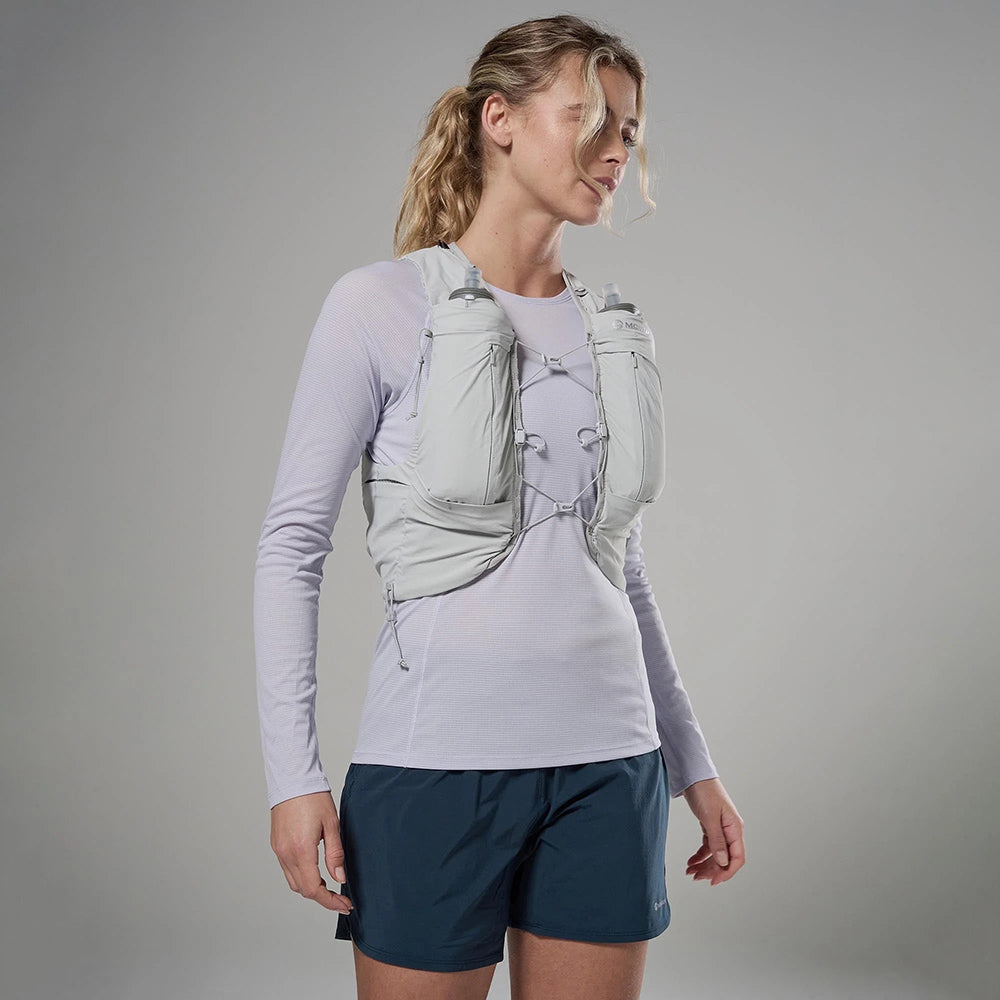 越野跑背包 Gecko Vp12+