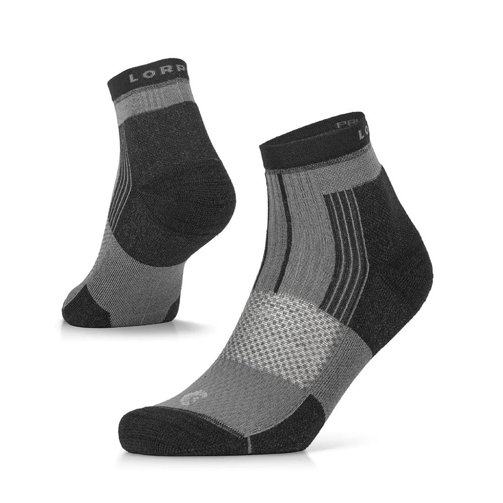 西班牙製中性低筒長跑襪 Unisex Pro Ultra Run Shorty