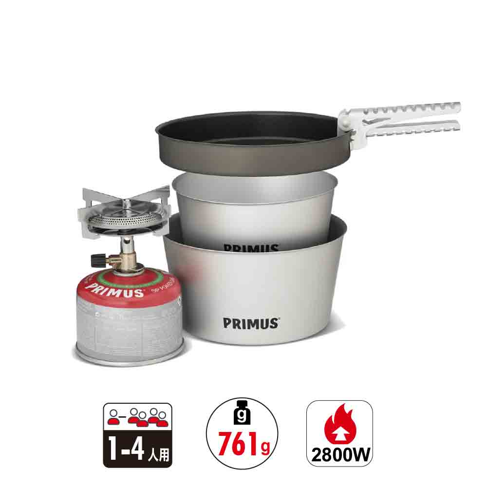 爐具套裝 Mimer Stove Kit II