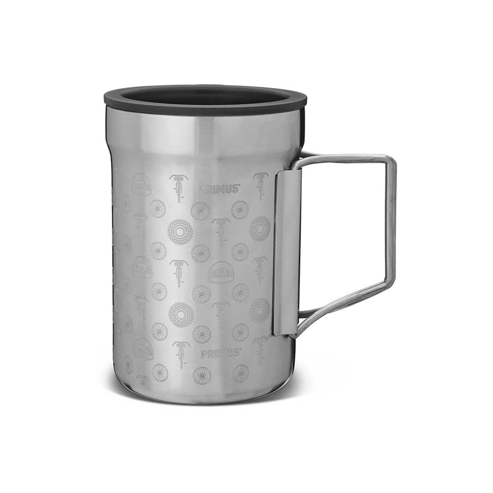 不鏽鋼保溫咖啡杯 300ml Coupling