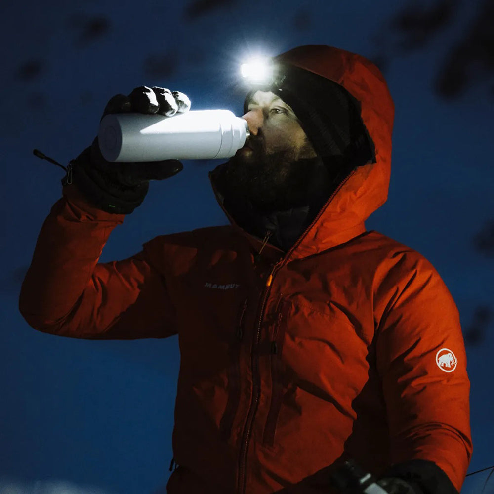 保溫水樽 Tufa Narrow Insulated Bottle 0.6 L