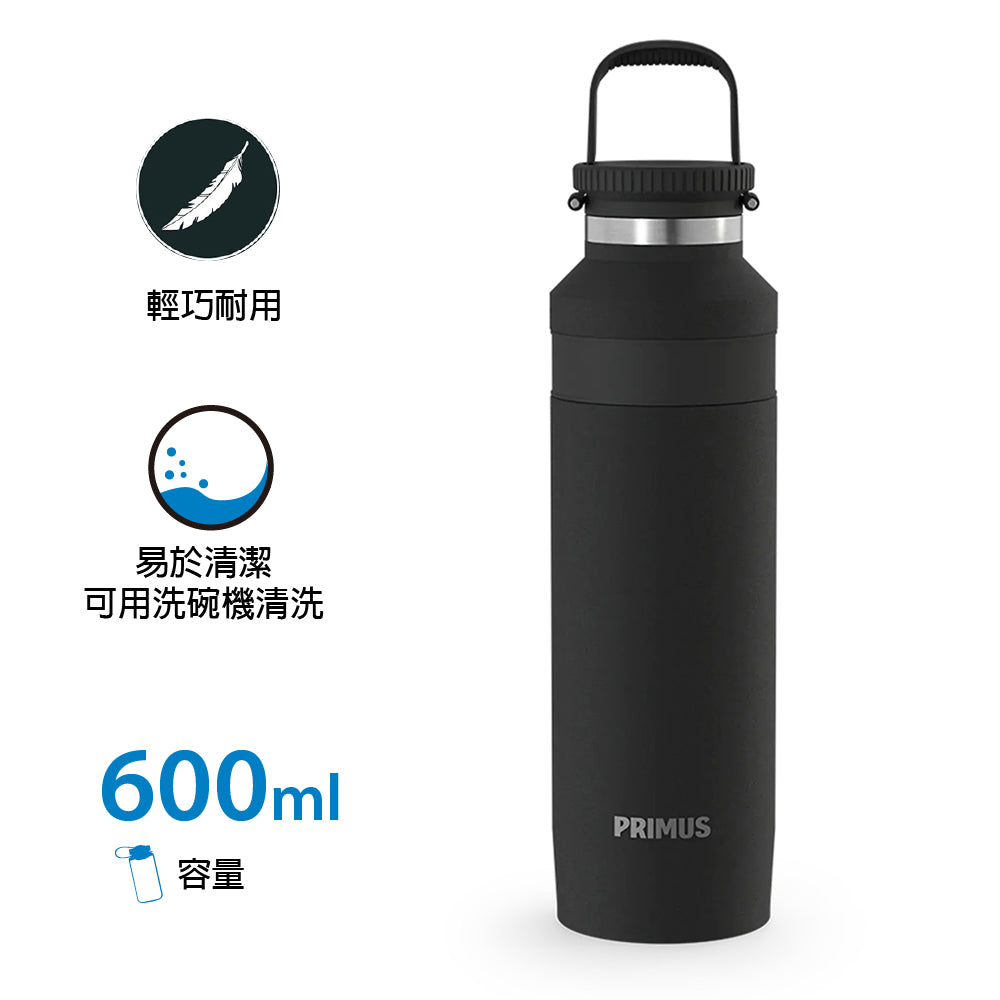 雙層保溫水樽 Tufa Narrow Insulated Bottle 0.6 L