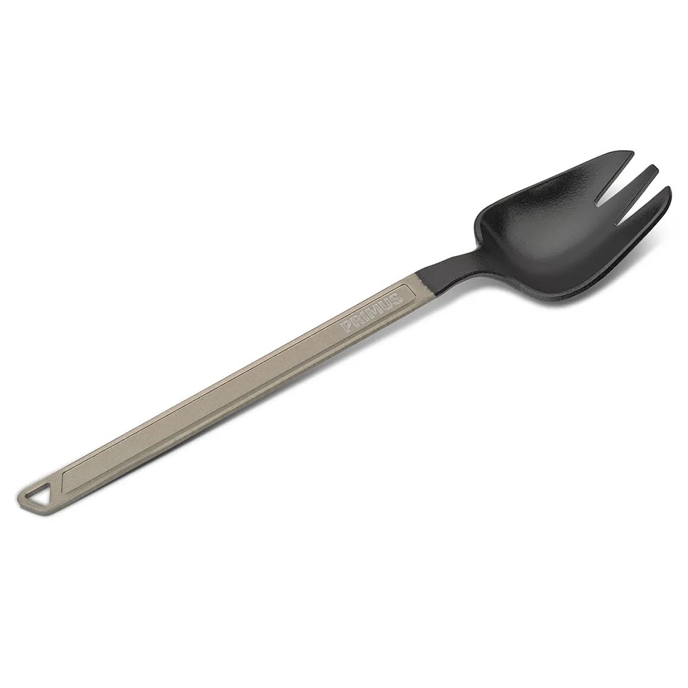 餐具 Trek Spork Aluminium