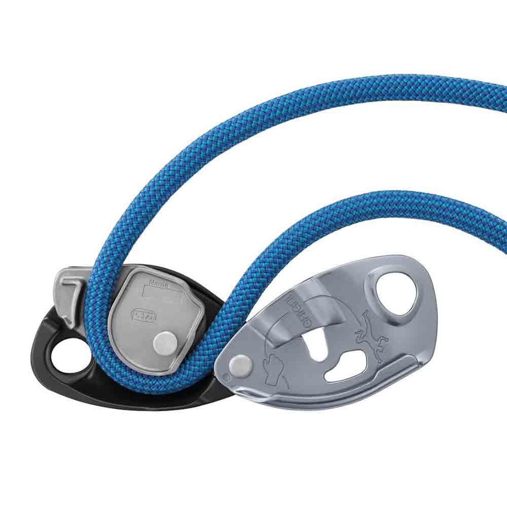 Grigri Belay Device