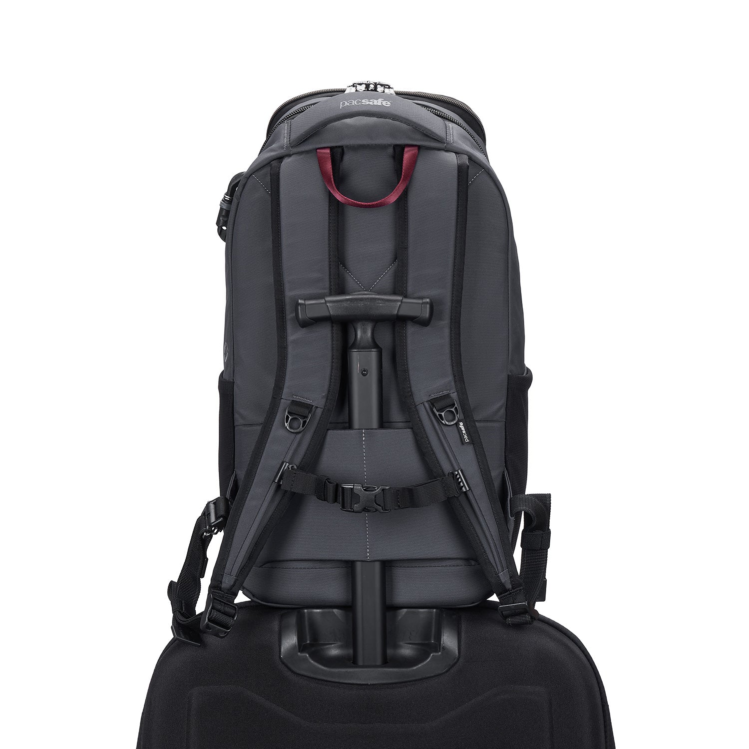 防盜旅行背囊 EXP28 anti-theft travel backpack