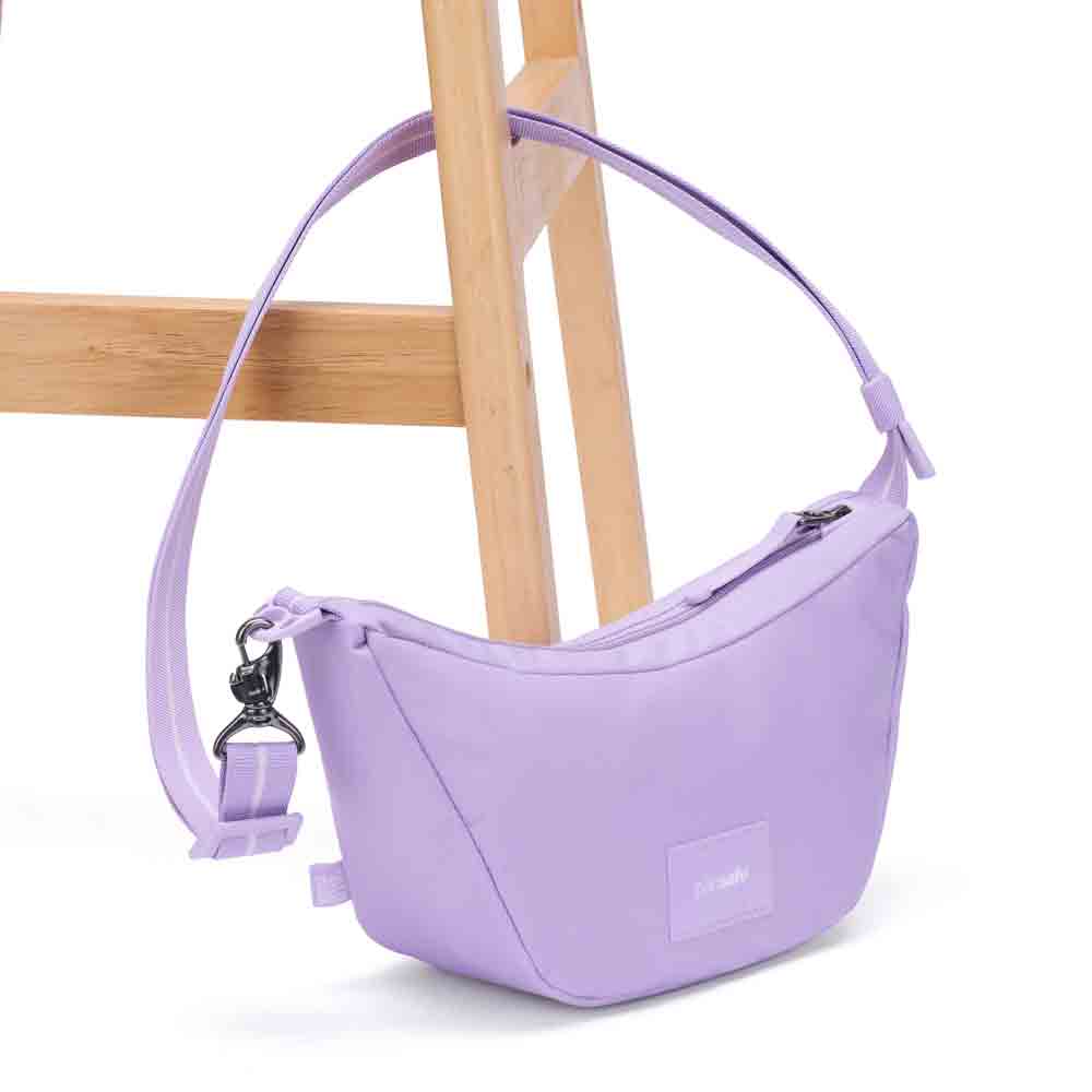 月亮形防盜斜孭袋 GO Anti Theft Lunar Crossbody