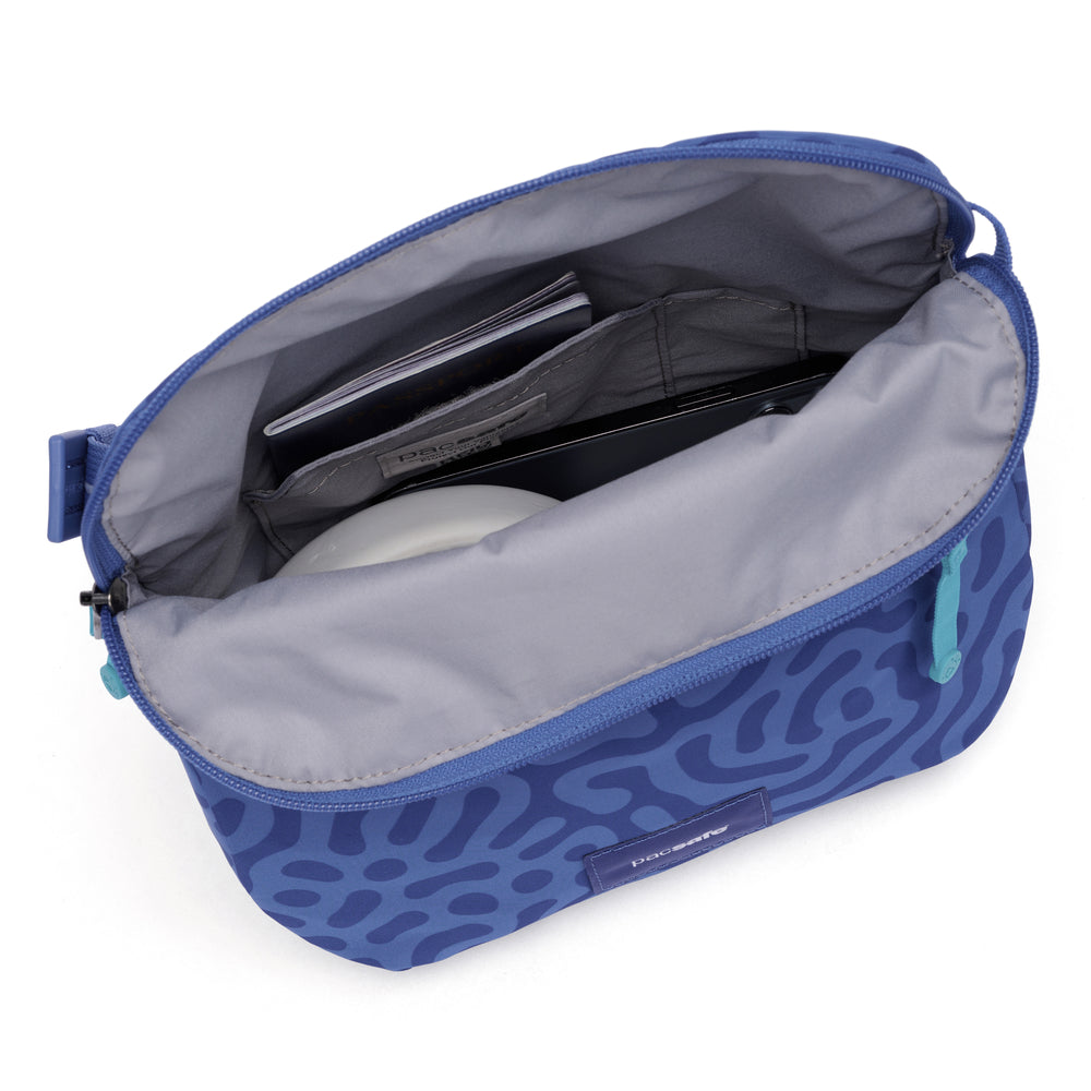 馬鞍型防盜斜揹袋 GO Anti Theft Saddle Crossbody