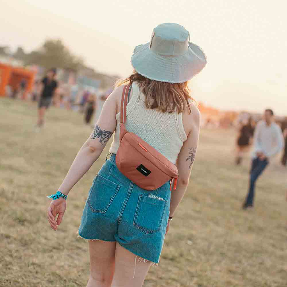 防盜斜揹袋 Go Anti-Theft Sling Pack