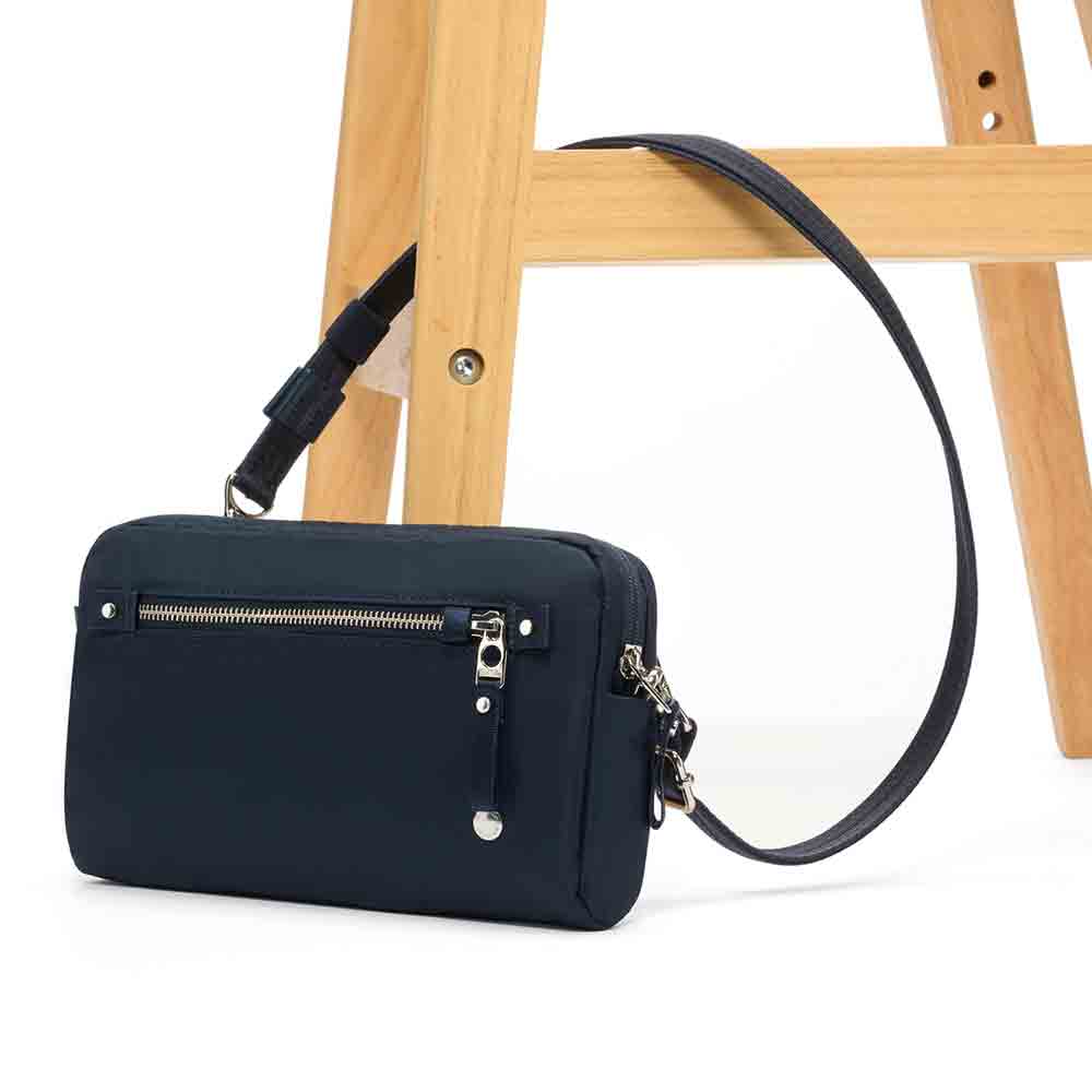 女裝 3用防盜斜孭胸袋 W anti-theft 3-in-1 sling