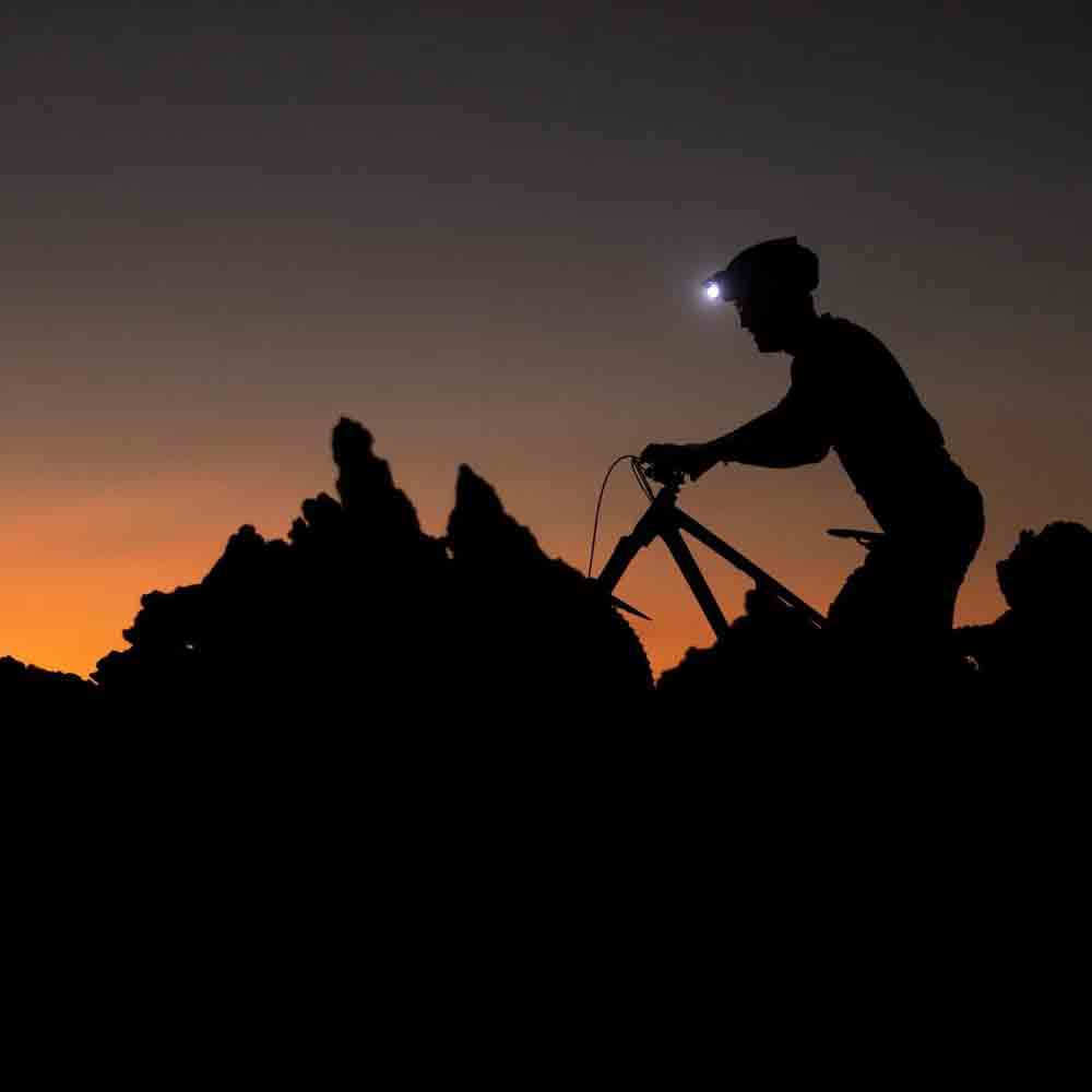 2000流明頭燈 Headlamp Free 2000 S