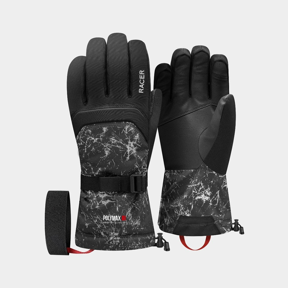 男裝入門防水透氣滑雪手套 M Ski Glove BASALT5