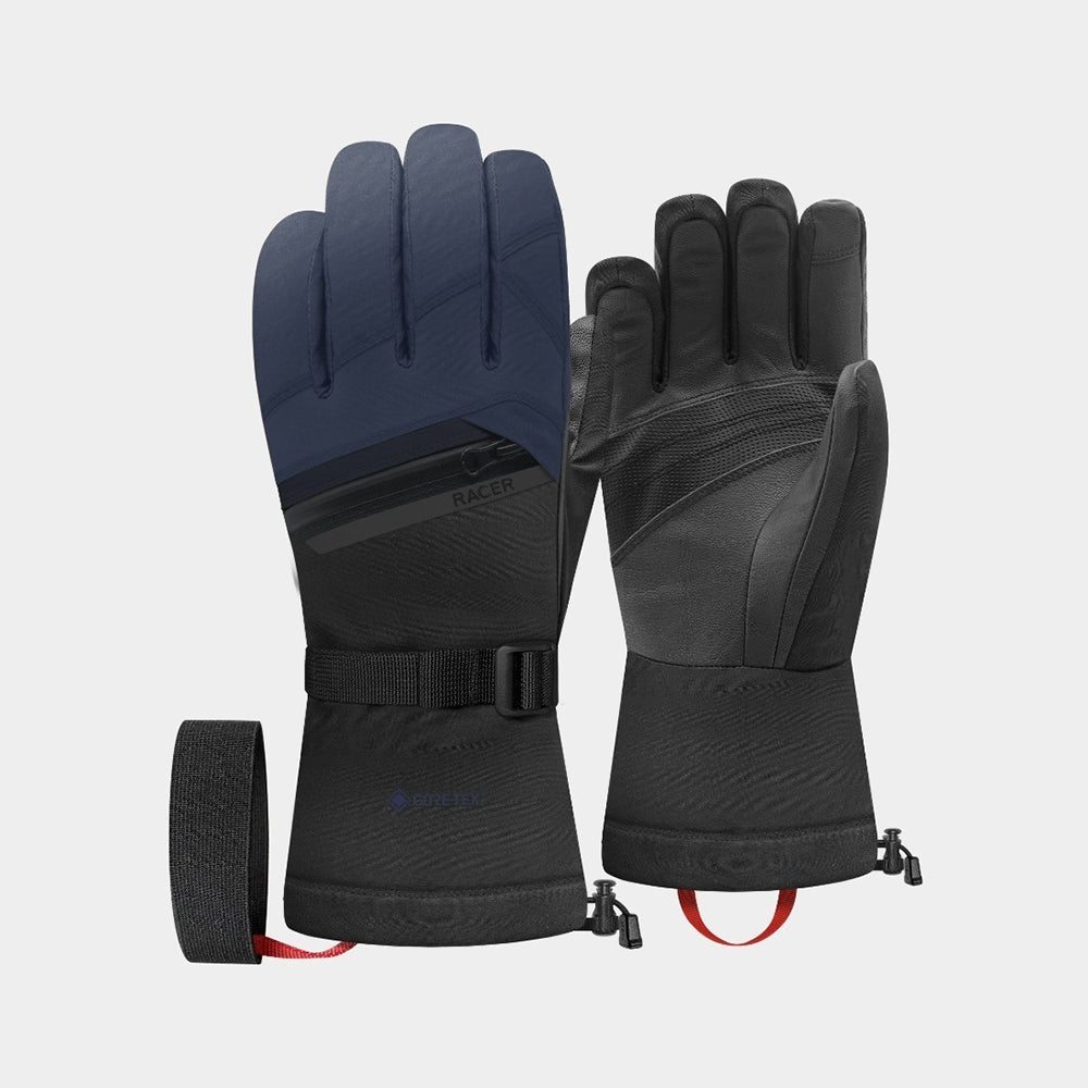 男裝 Gore-Tex 防水透氣軟殼滑雪手套 M Ski Glove GTX Softshell GRAVEN7