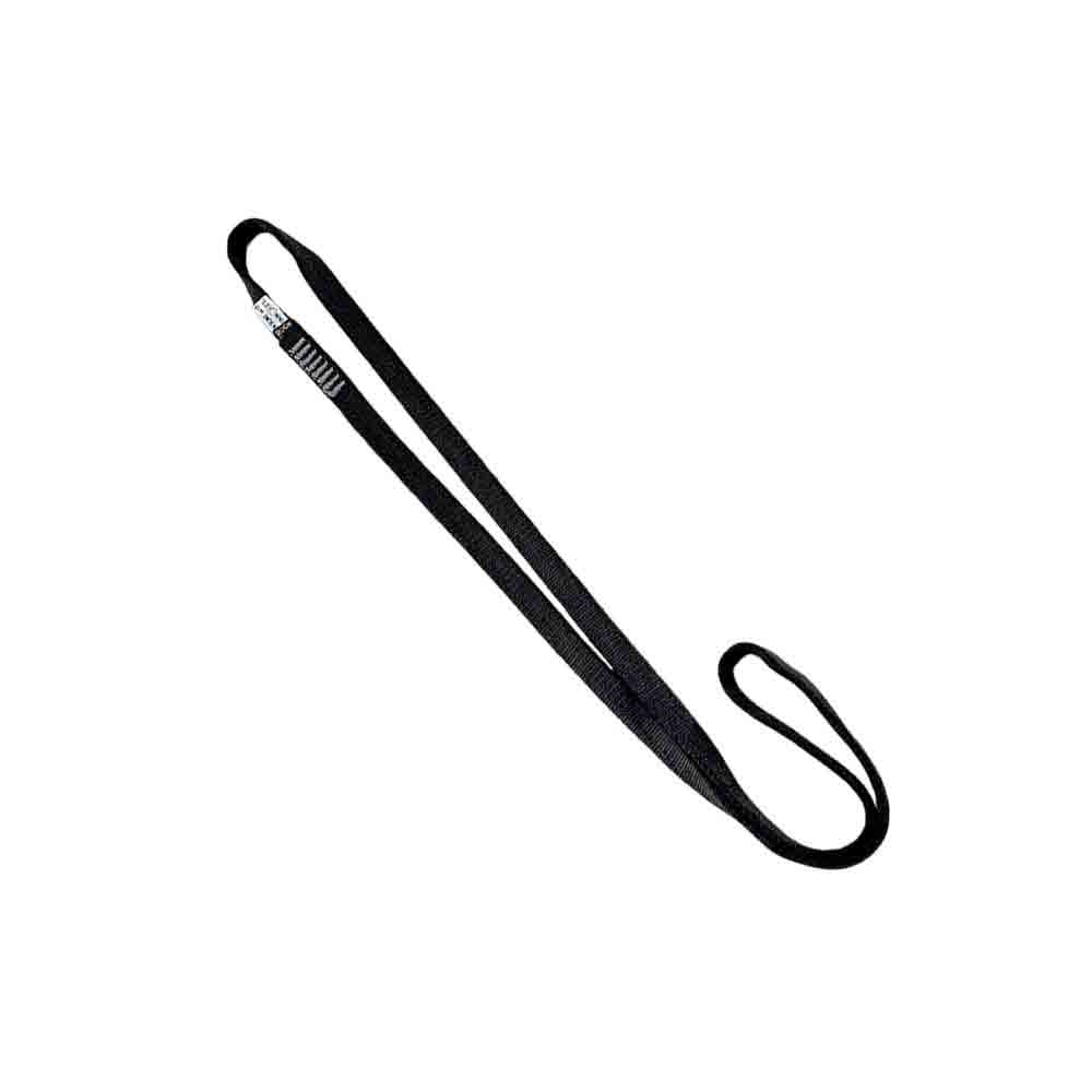 攀石吊帶 Open Sling Work PA Black 25mm