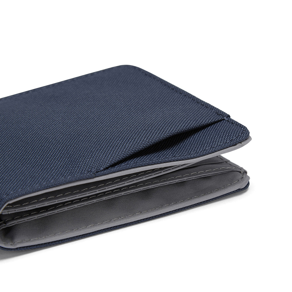 RFID 屏蔽兩摺銀包 RFIDsafe Bifold Wallet