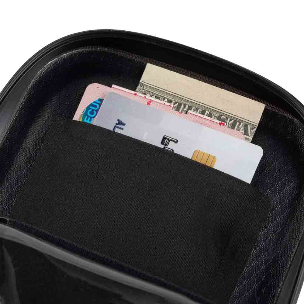 防水電話套 Runoff Waterproof Phone Case Charcoal