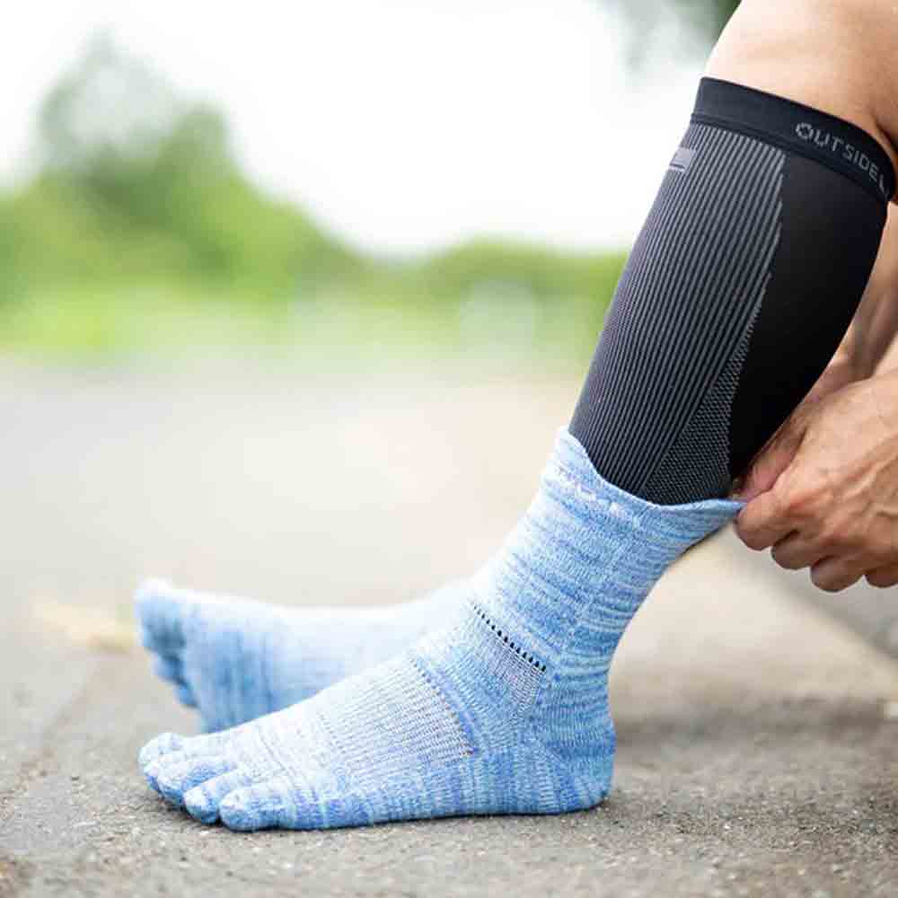 日本製中性襪 EVO-FL