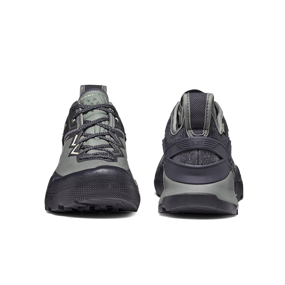男裝防水透氣健行攀爬鞋 M 9.81 Onyx GTX