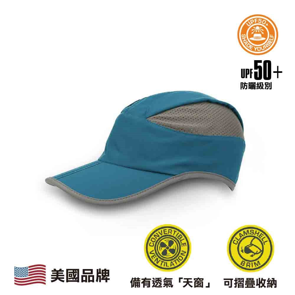 美國 UPF50+ 鴨舌帽 UPF50+ Eclipse Cap