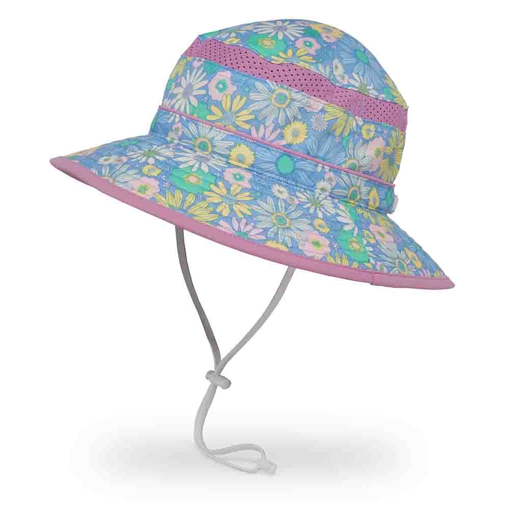美國童裝防曬帽 Kids Fun Bucket Hat