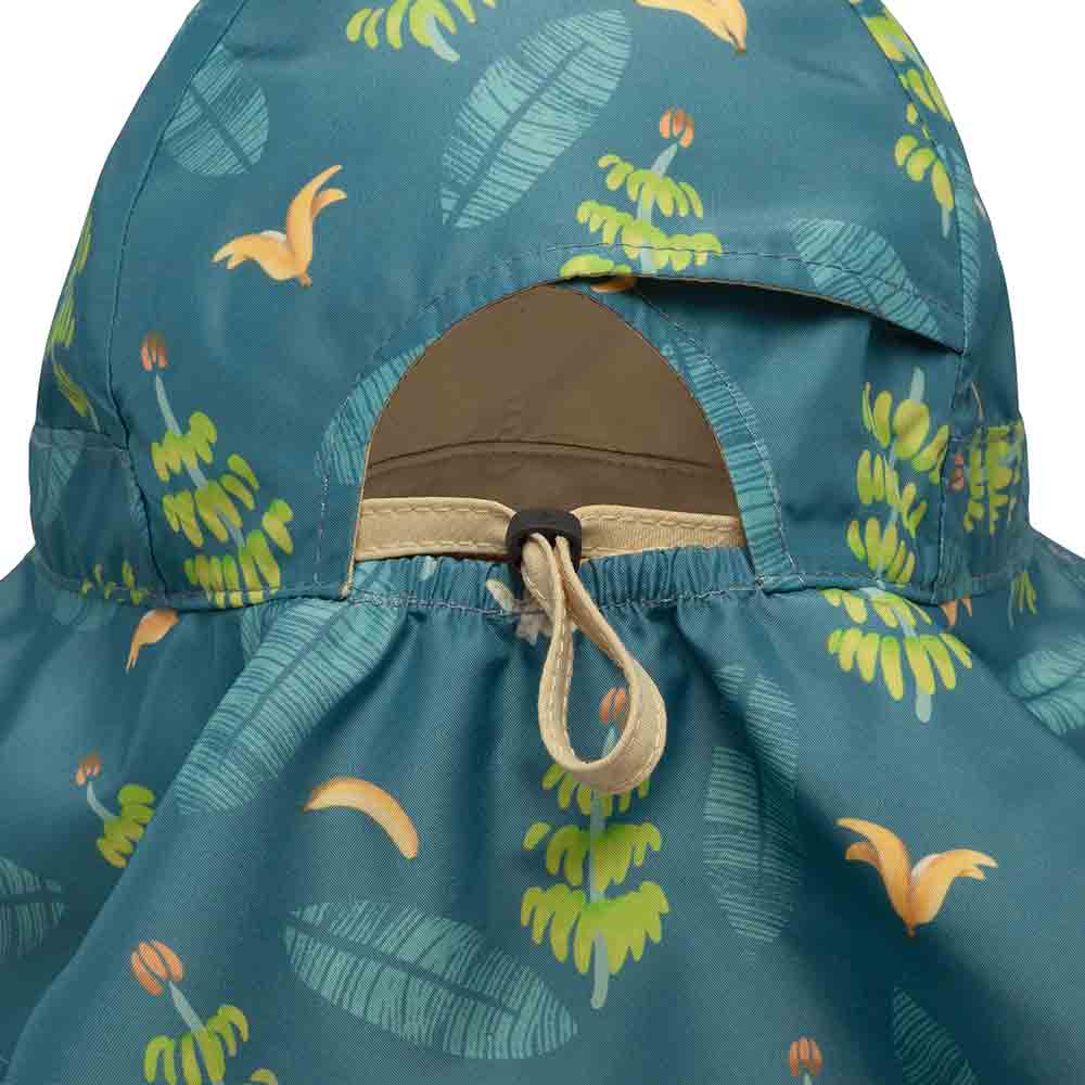 美國童裝防曬帽 Kids Natural Blend Cape