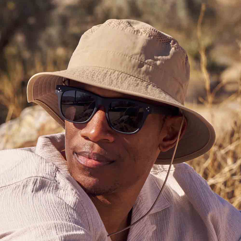 美國 UPF50+ 防曬帽【全新設計】UPF50+ Solar Bucket 【New Design】