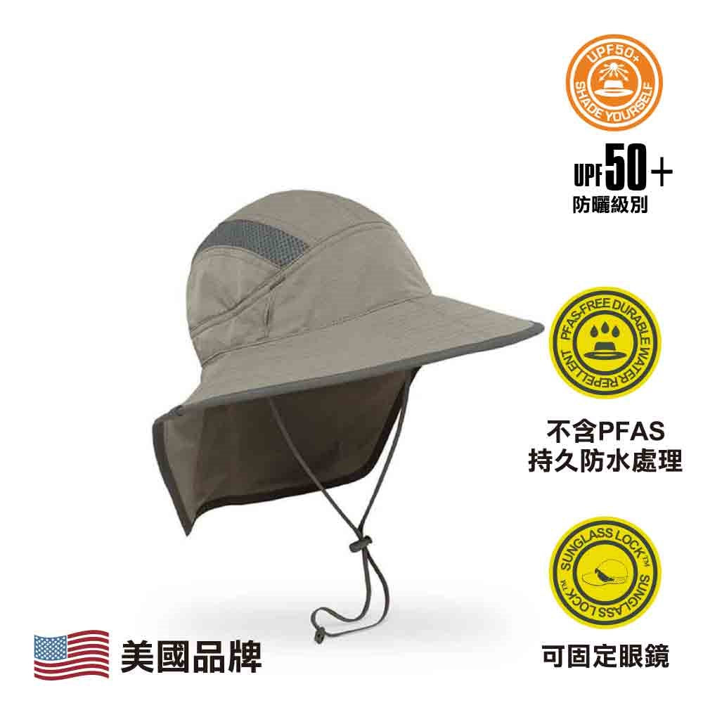 美國 UPF50+ 防曬帽 UPF50+ Ultra Adventure Hat