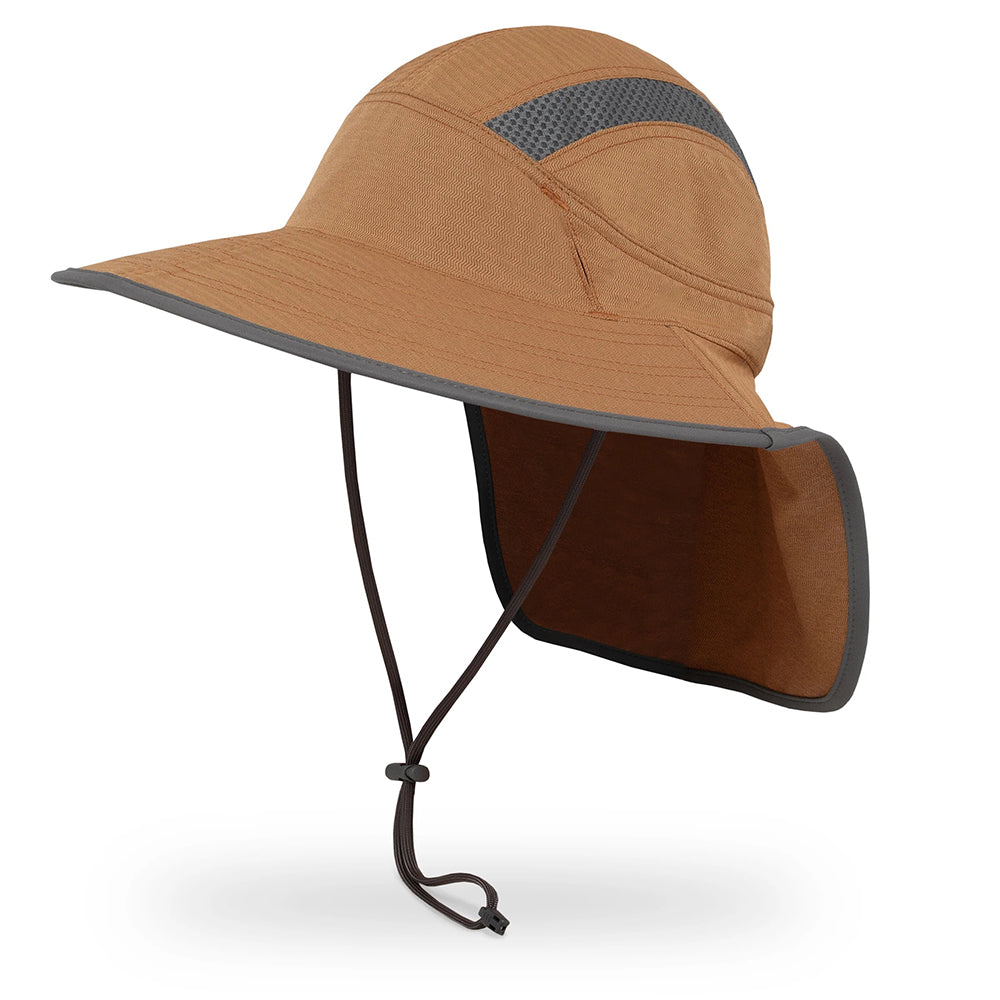 美國 UPF50+ 防曬帽 UPF50+ Ultra Adventure Hat