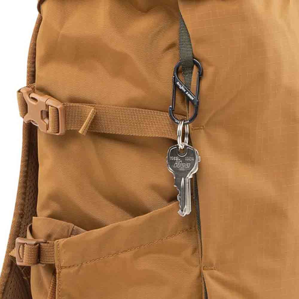 #2 不銹鋼8字扣 S-Biner Dual Carabiner #2