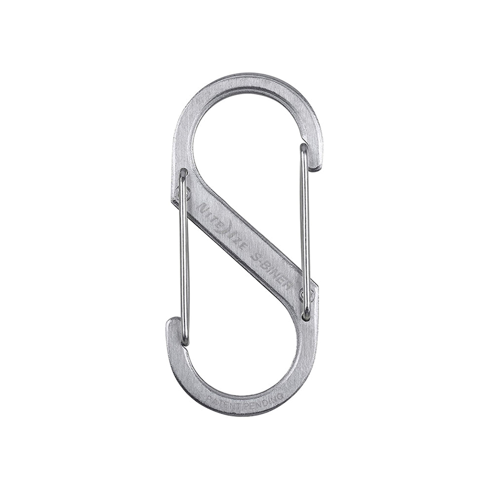 #3 不銹鋼8字扣 S-Biner Dual Carabiner #3