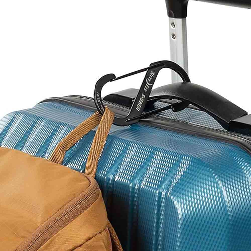 #5 不銹鋼8字扣 #5 Stainless Stell S-Biner