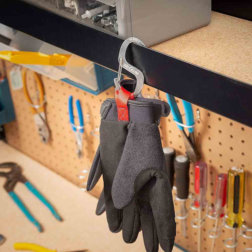 不銹鋼掛勾扣 Hook 'N Hold