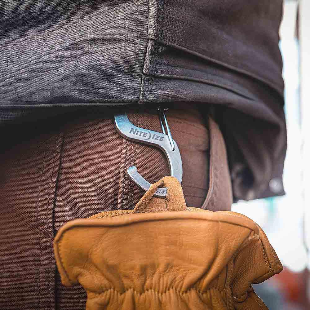 不銹鋼掛勾扣 Hook 'N Hold