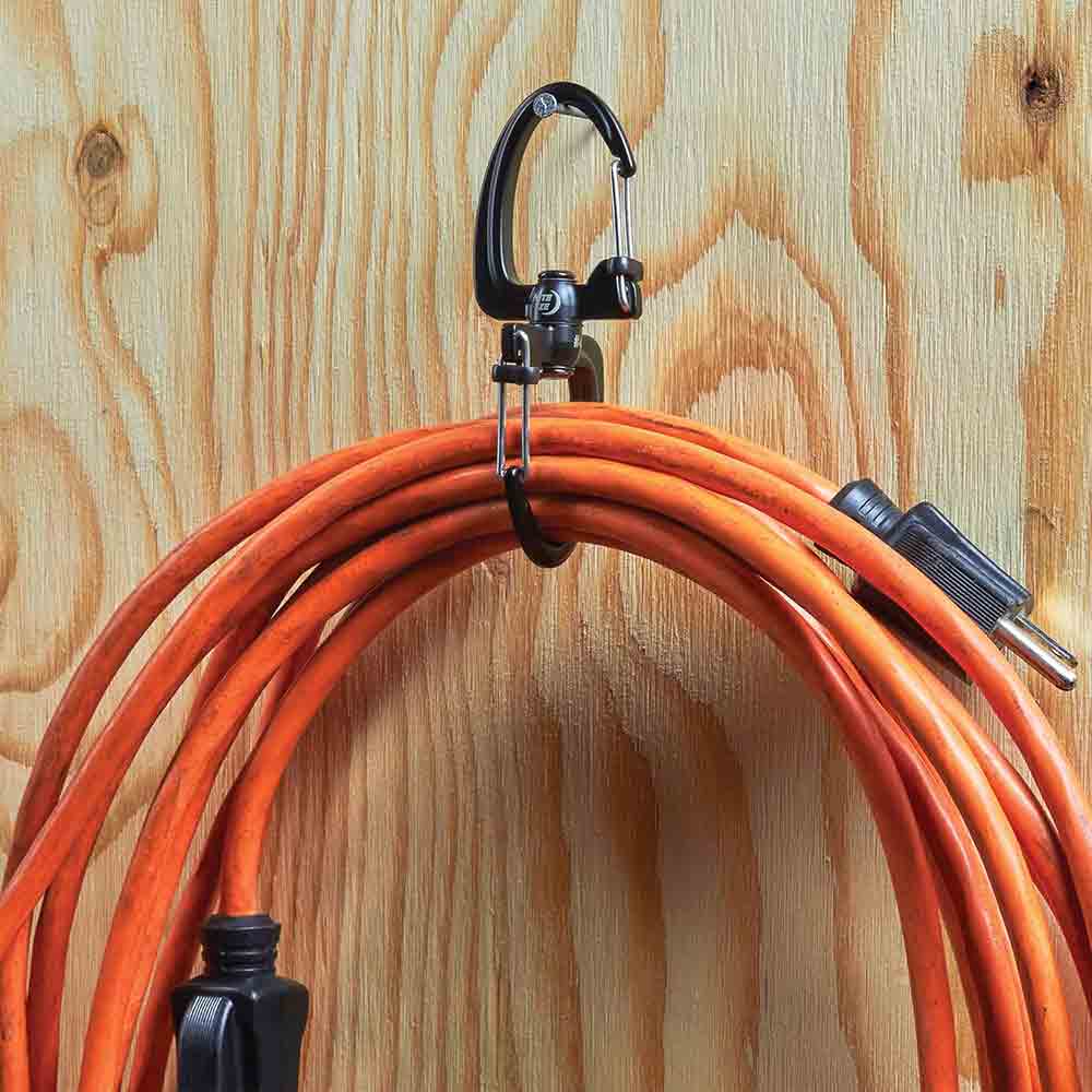 旋轉8字扣 S-Biner 360 Slidelock Dual Carabiner