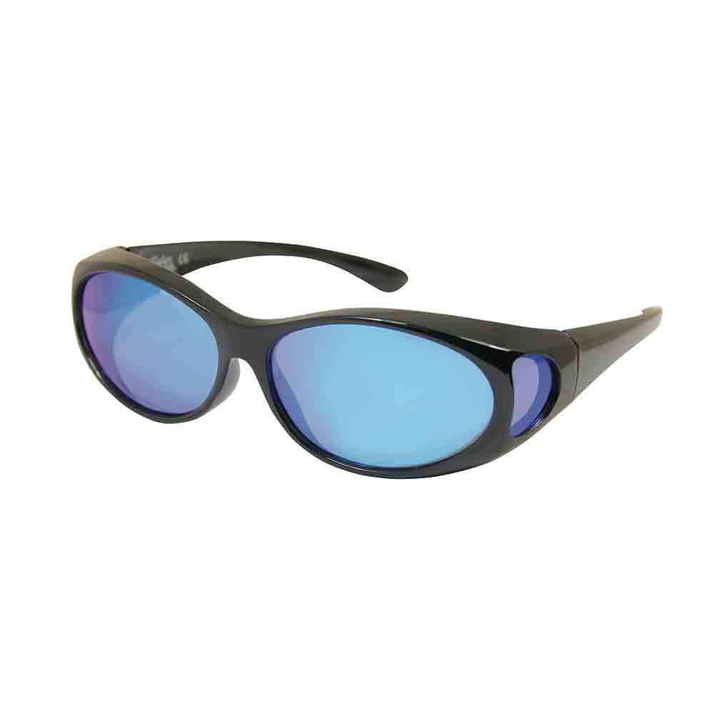 外掛式偏光太陽眼鏡 Polarized SC 300 Black