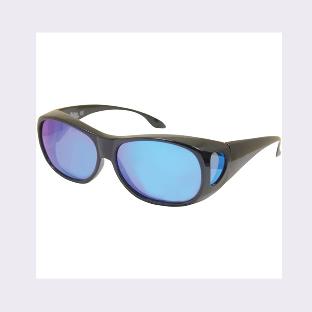 外掛式偏光太陽眼鏡 Polarized SC 200 Black
