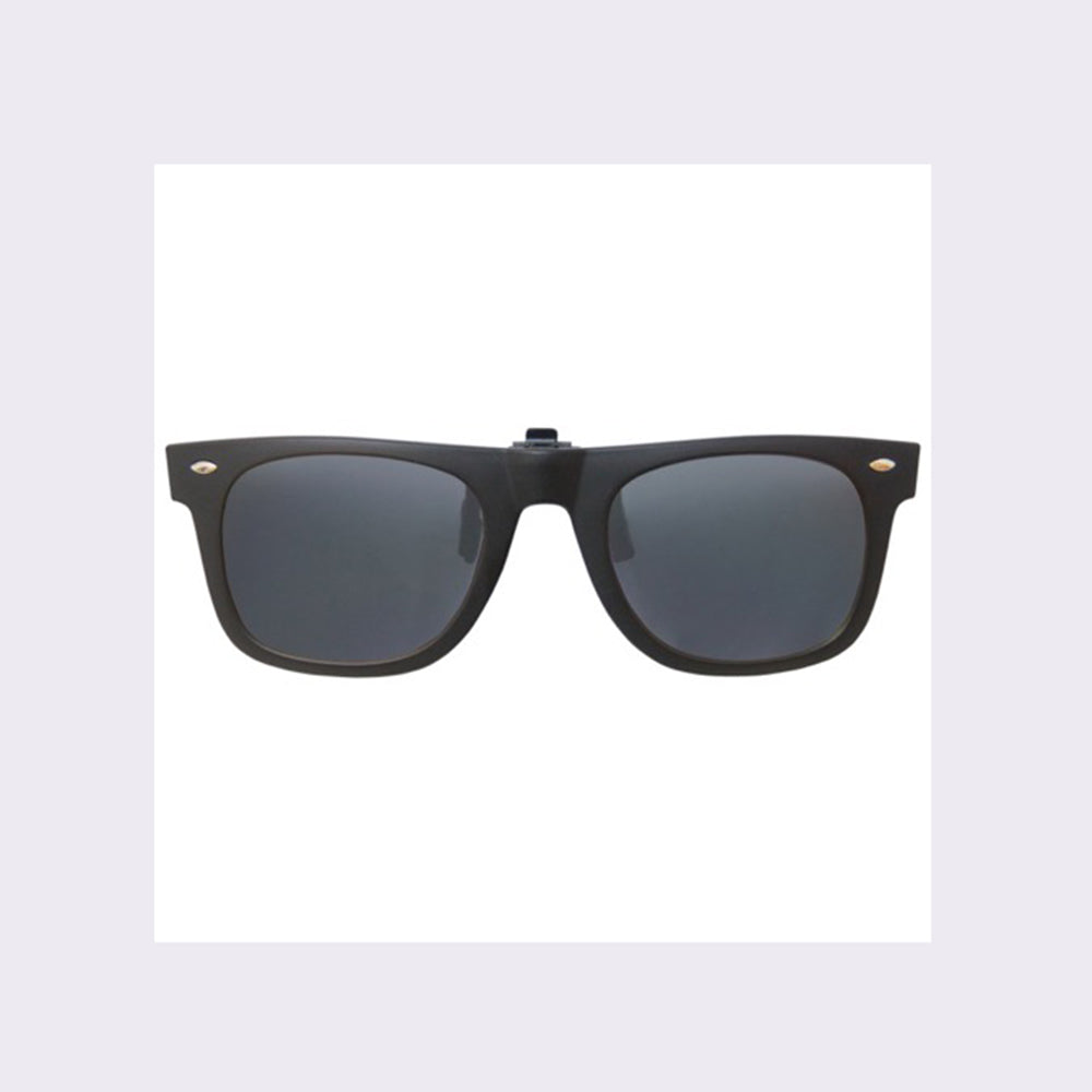 夾式偏光鏡片 Polarized Clipon Tahiti