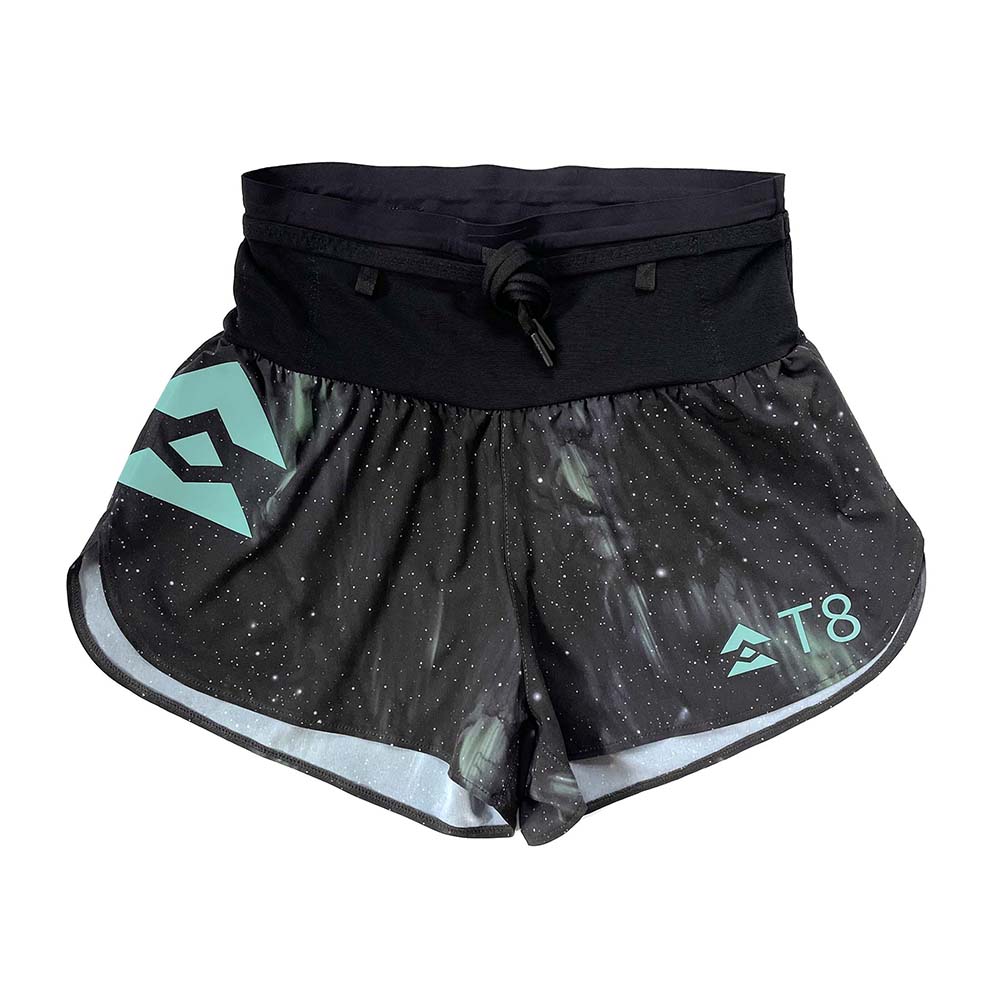 女裝跑褲 W Sherpa Shorts