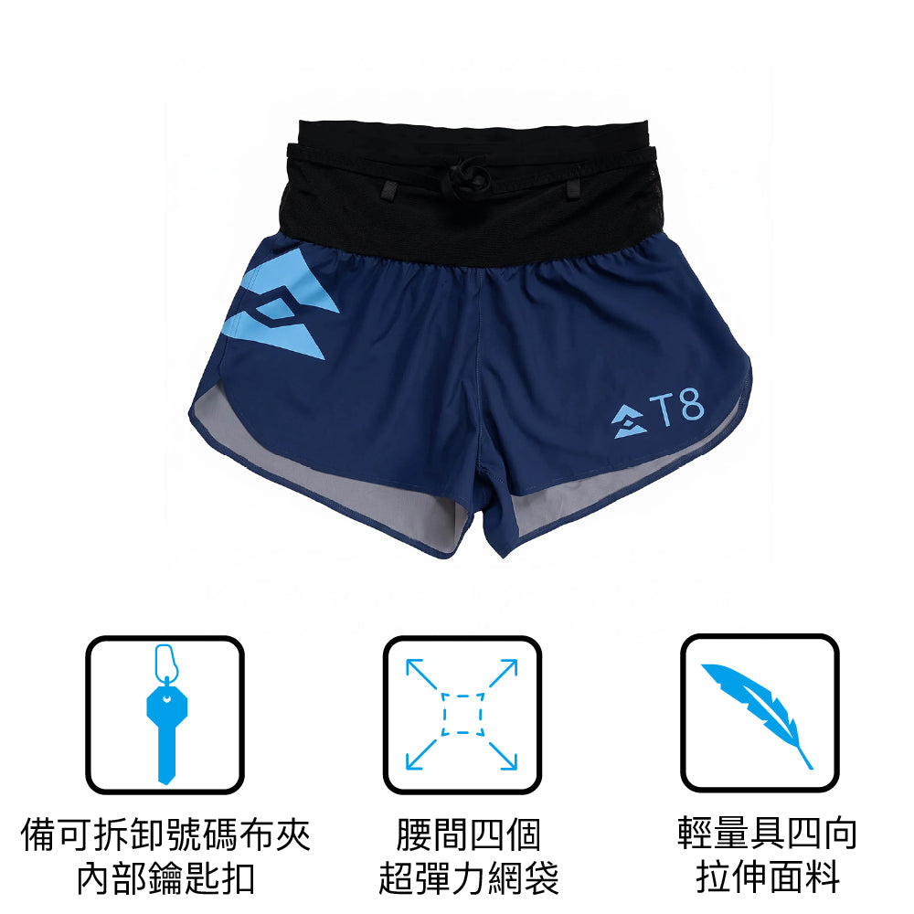 女裝跑褲 W Sherpa Shorts