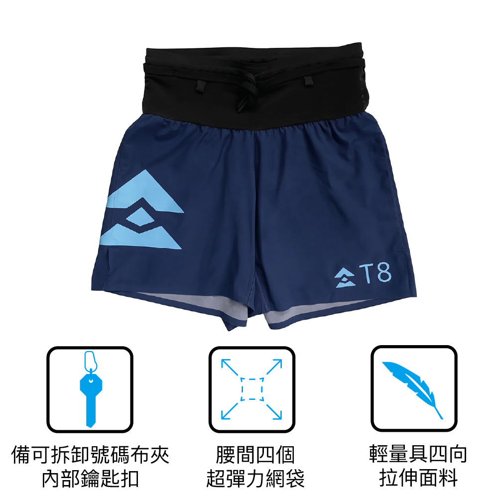 男裝跑步短褲 M Sherpa Shorts